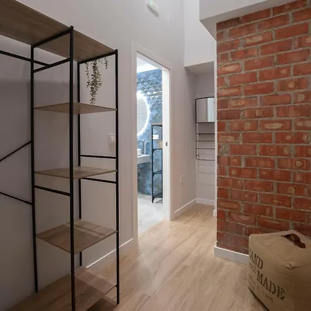 Apartment Loft Con Caracter En Valencia. *