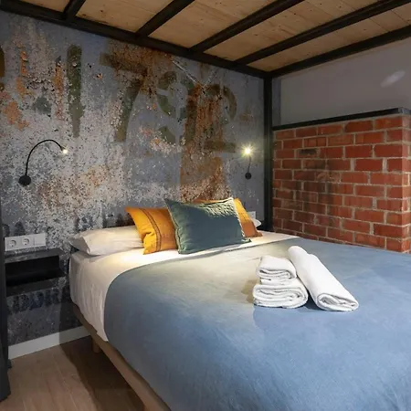 Loft Con Caracter En Valencia. * Βαλένθια
