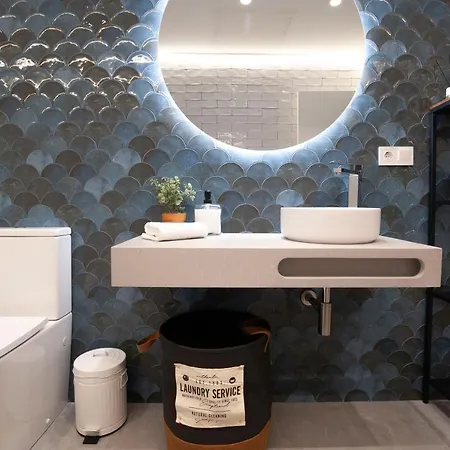 Loft Con Caracter En Valencia. Βαλένθια