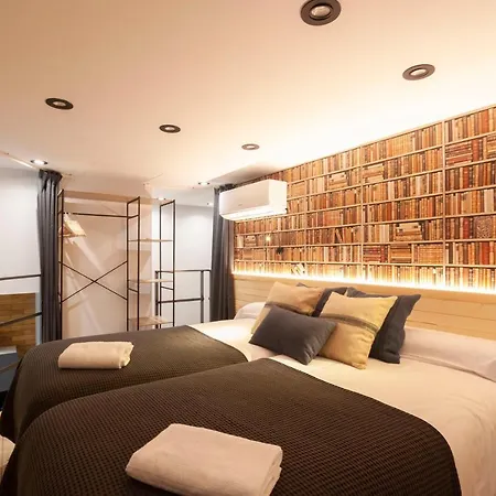 Appartement Loft Con Caracter En Valencia.