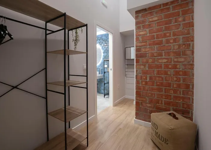 شقة Loft Con Caracter En Valencia. *