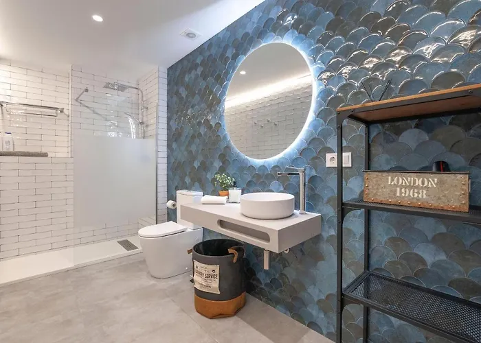Loft Con Carácter En Valencia. Valencia