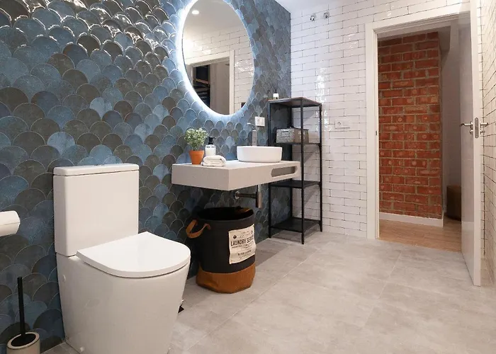 Loft Con Caracter En Valencia. * فالنسيا