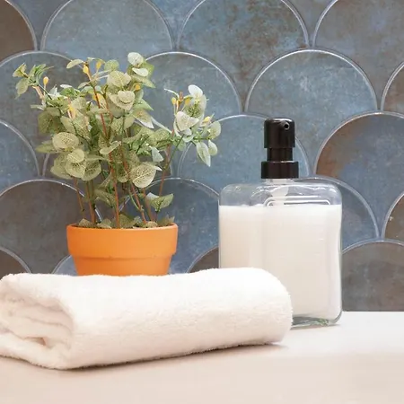 Loft Con Caracter En Valencia. Apartmán