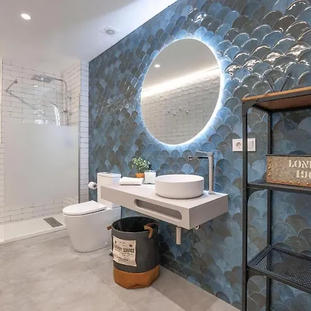 Loft Con Caracter En Valencia. Valensiya