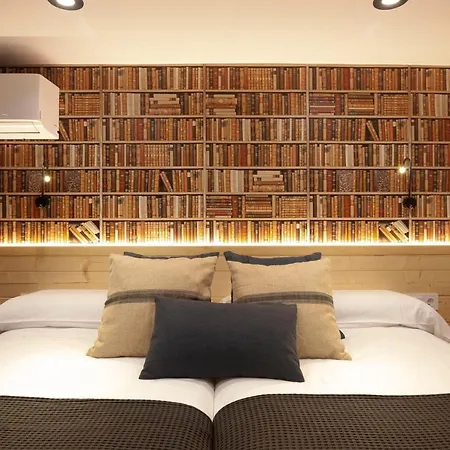 Apartmán Loft Con Caracter En Valencia.