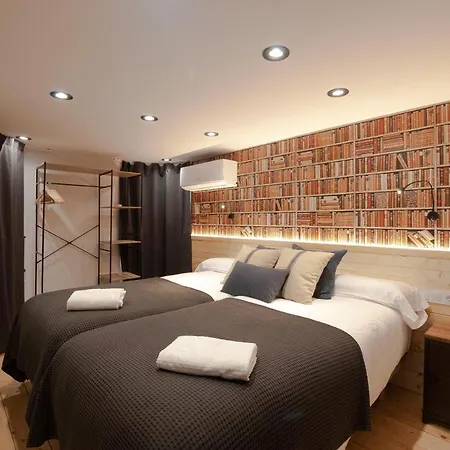 Apartmán Loft Con Caracter En Valencia.