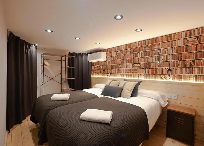 Appartement Loft Con Caracter En Valencia.