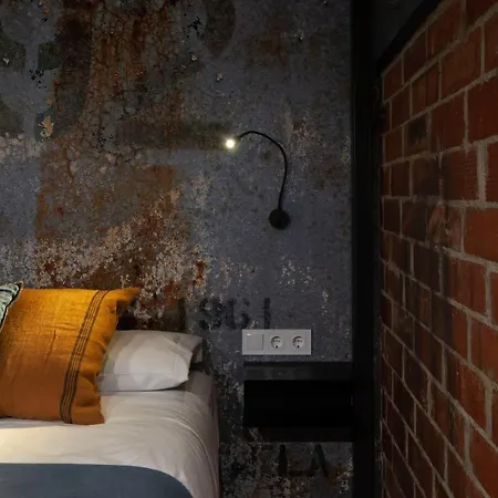 Loft Con Caracter En Valencia. *